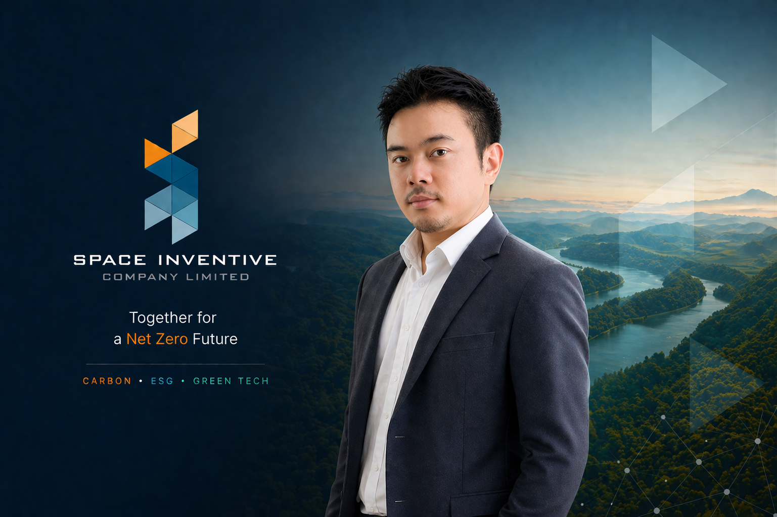 Sin Munkhalasiriwanit · Founder & Director